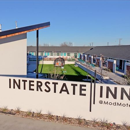 Interstate Inn Stephenville Bagian luar foto