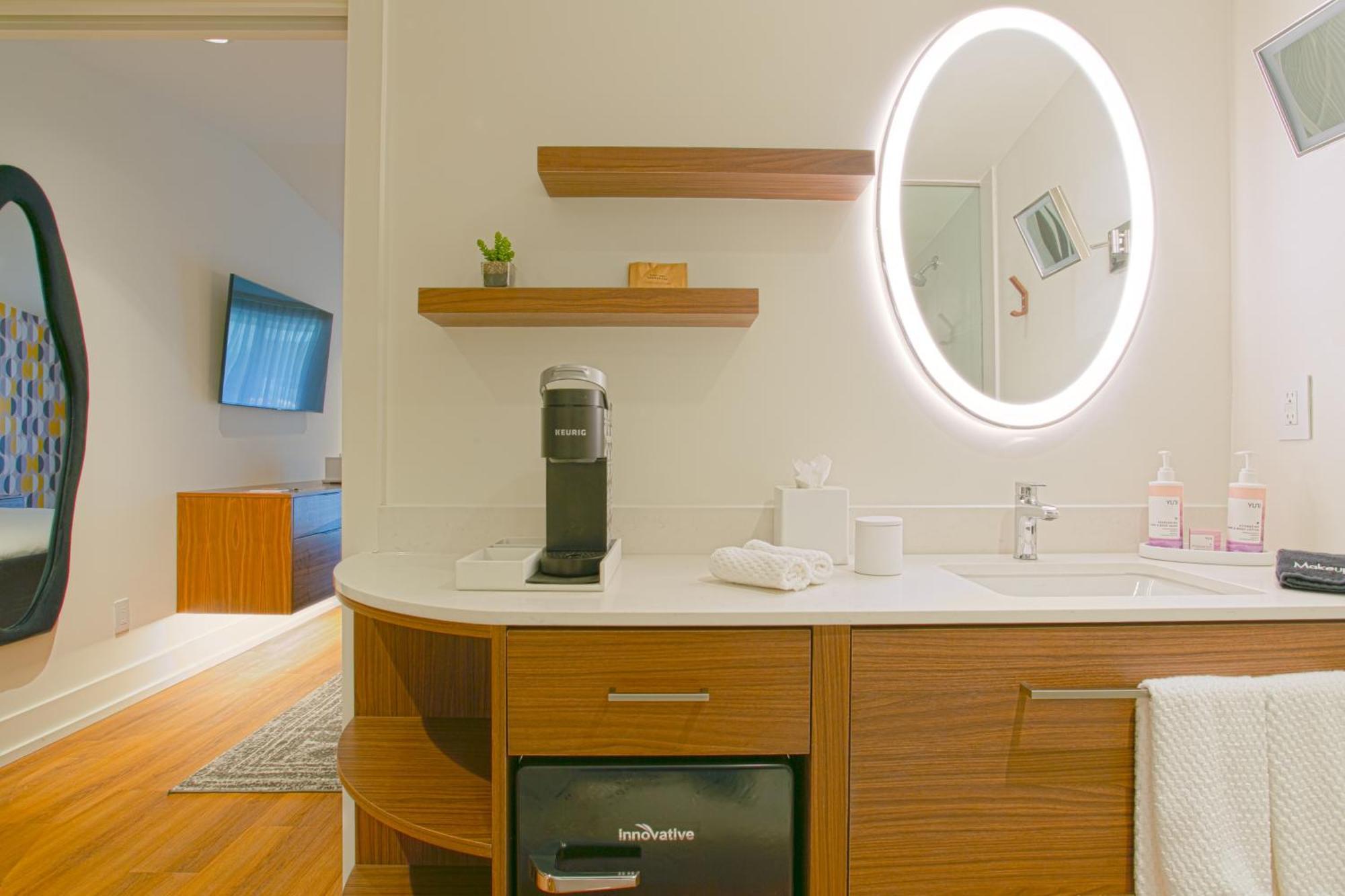 Interstate Inn Stephenville Bagian luar foto