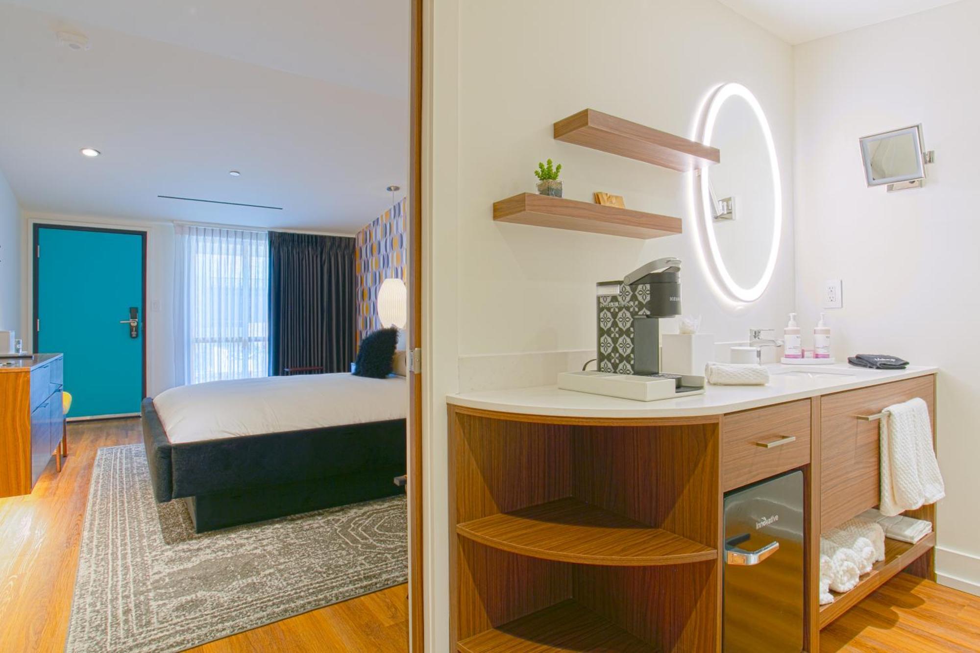 Interstate Inn Stephenville Bagian luar foto